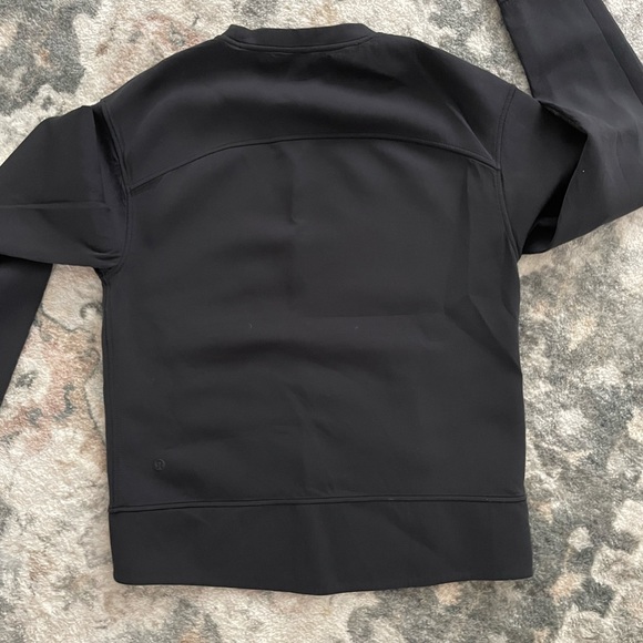 Lululemon Scuba Sweater - Size 4 - Picture 4 of 6